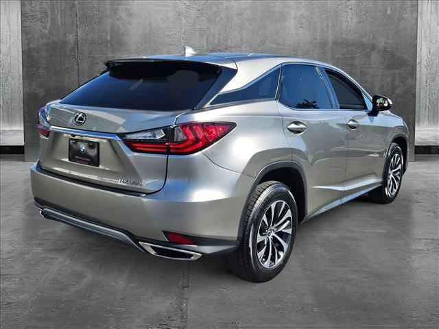 used 2022 Lexus RX 350 car, priced at $35,395