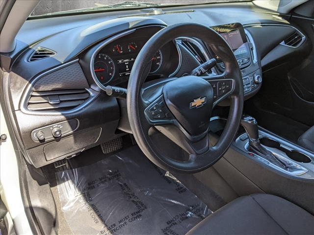 used 2020 Chevrolet Malibu car, priced at $13,857