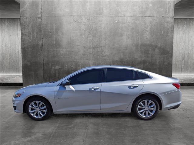 used 2020 Chevrolet Malibu car, priced at $13,857