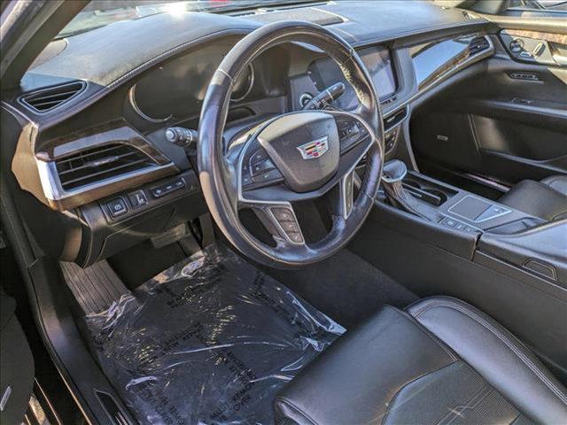 used 2016 Cadillac CT6 car, priced at $18,800