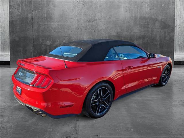 used 2023 Ford Mustang car, priced at $35,470