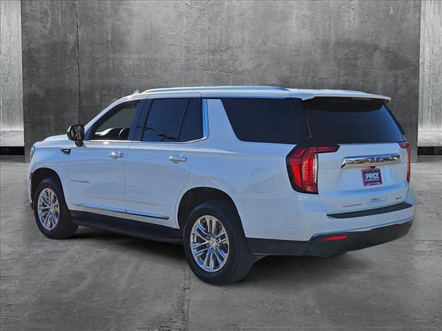 used 2023 GMC Yukon car, priced at $47,955