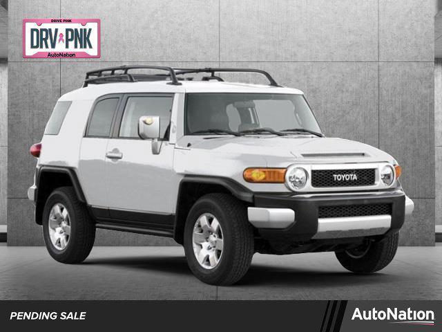 used 2008 Toyota FJ Cruiser car, priced at $21,991