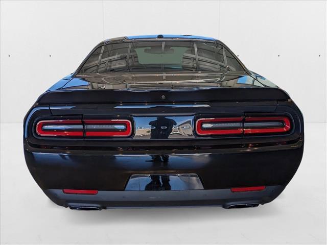 used 2022 Dodge Challenger car, priced at $31,991