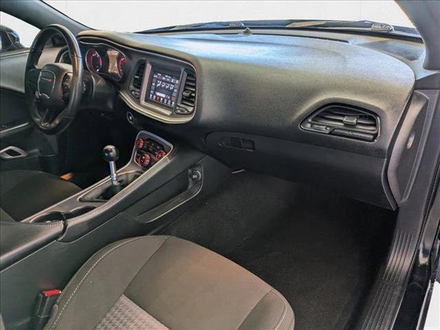 used 2022 Dodge Challenger car, priced at $31,991