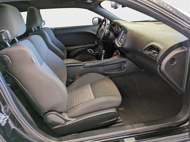 used 2022 Dodge Challenger car, priced at $31,991