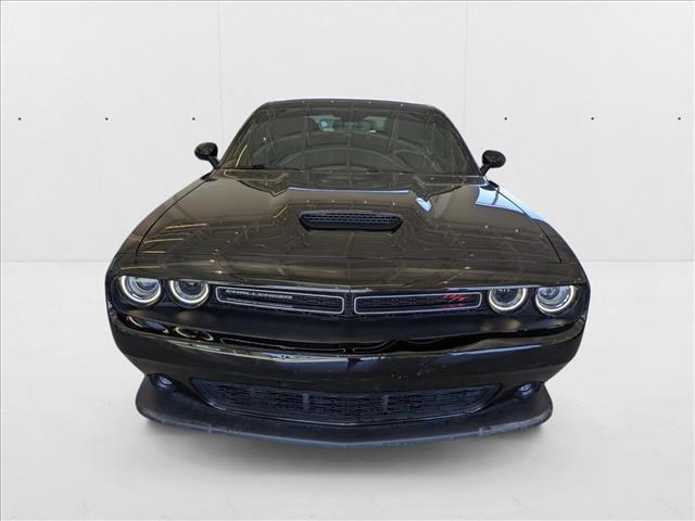 used 2022 Dodge Challenger car, priced at $31,991
