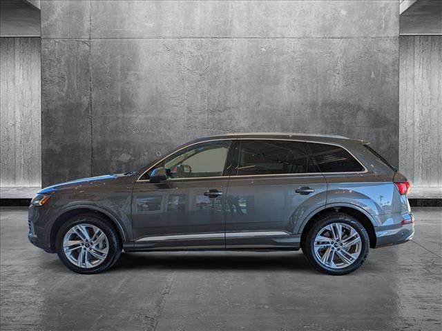 used 2024 Audi Q7 car, priced at $51,991