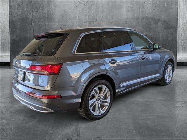 used 2024 Audi Q7 car, priced at $51,991