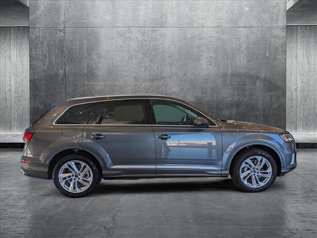 used 2024 Audi Q7 car, priced at $51,991