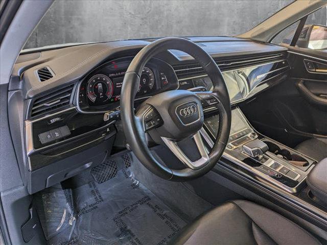 used 2024 Audi Q7 car, priced at $51,991