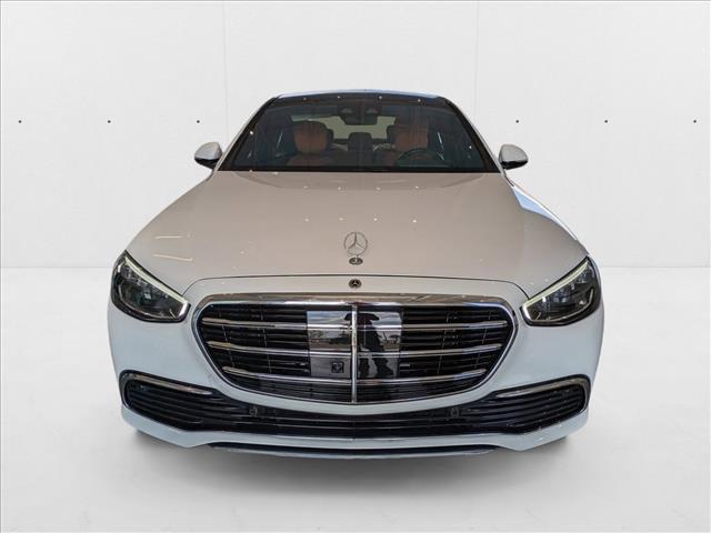 used 2024 Mercedes-Benz S-Class car, priced at $114,991