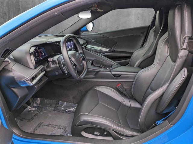 used 2022 Chevrolet Corvette car, priced at $67,995