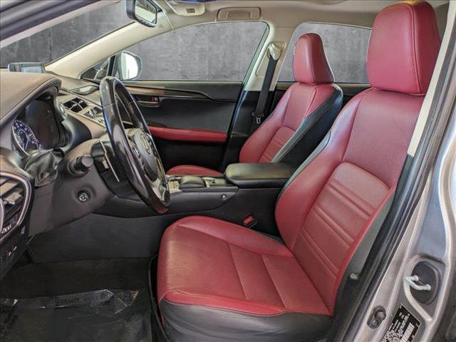 used 2020 Lexus NX 300 car, priced at $23,283