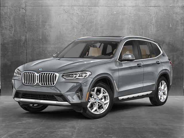 used 2023 BMW X3 car, priced at $39,991