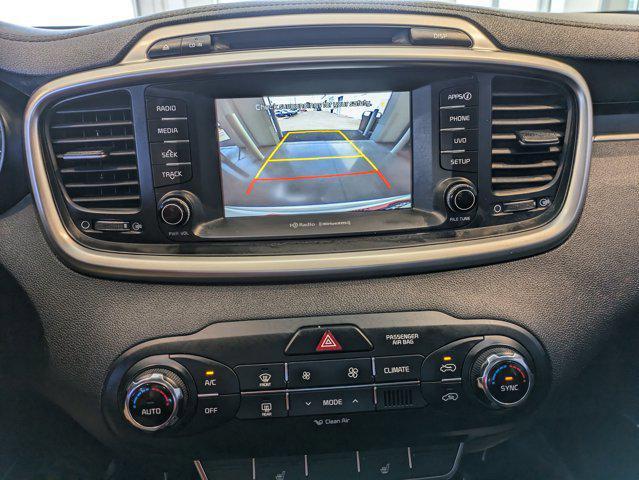 used 2018 Kia Sorento car, priced at $11,337