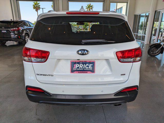 used 2018 Kia Sorento car, priced at $11,337