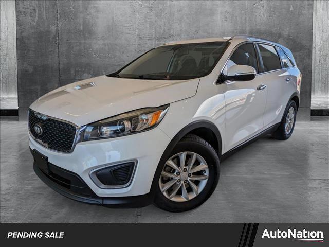used 2018 Kia Sorento car, priced at $11,337