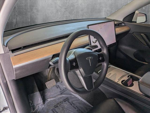 used 2021 Tesla Model Y car, priced at $29,620