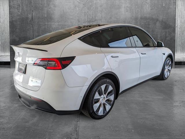 used 2021 Tesla Model Y car, priced at $29,620