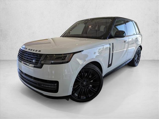 used 2022 Land Rover Range Rover car, priced at $84,944