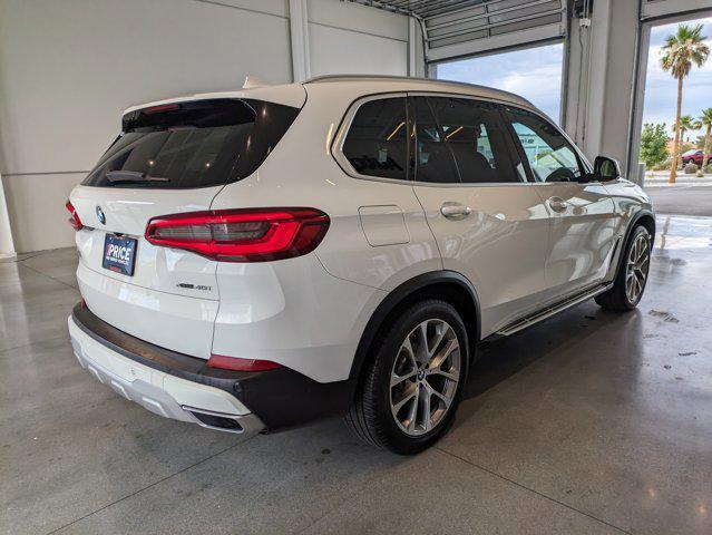 used 2019 BMW X5 car, priced at $28,620