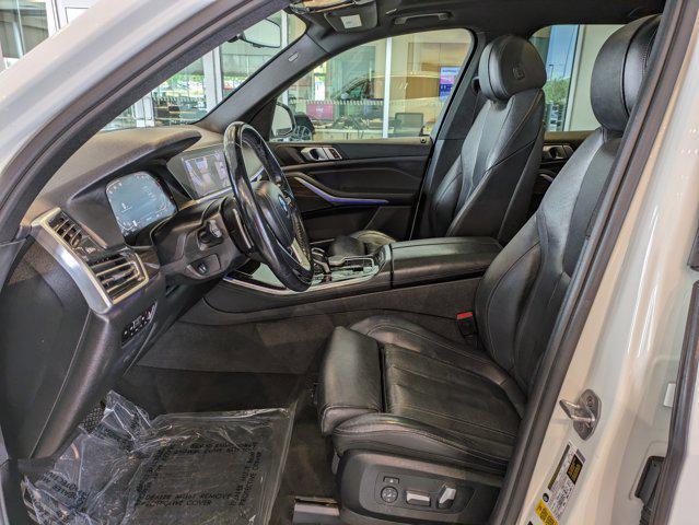 used 2019 BMW X5 car, priced at $28,620