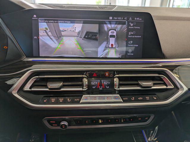 used 2019 BMW X5 car, priced at $28,620