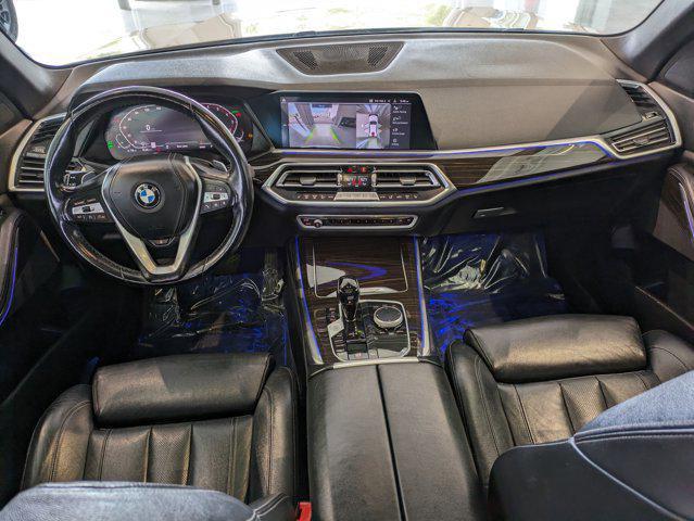 used 2019 BMW X5 car, priced at $28,620