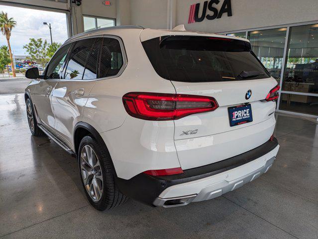 used 2019 BMW X5 car, priced at $28,620