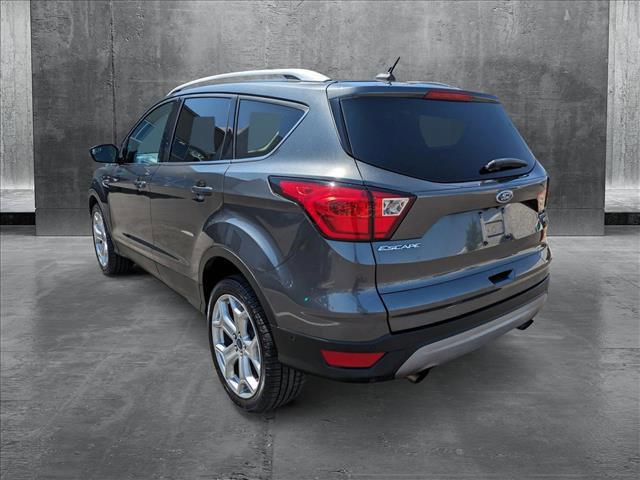 used 2019 Ford Escape car, priced at $16,799