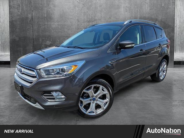 used 2019 Ford Escape car, priced at $16,799