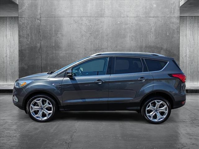 used 2019 Ford Escape car, priced at $16,799