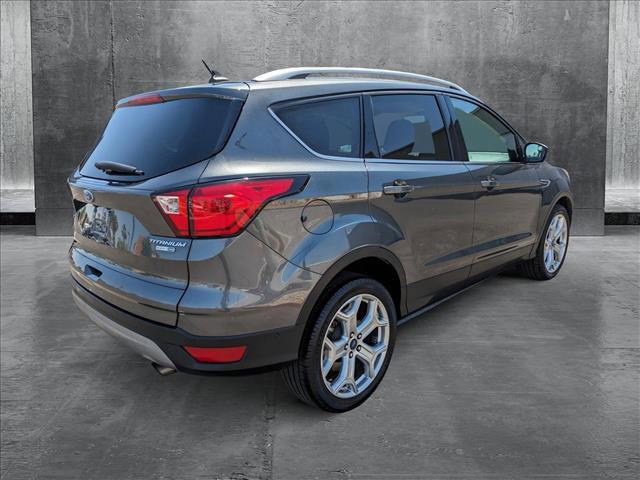 used 2019 Ford Escape car, priced at $16,799