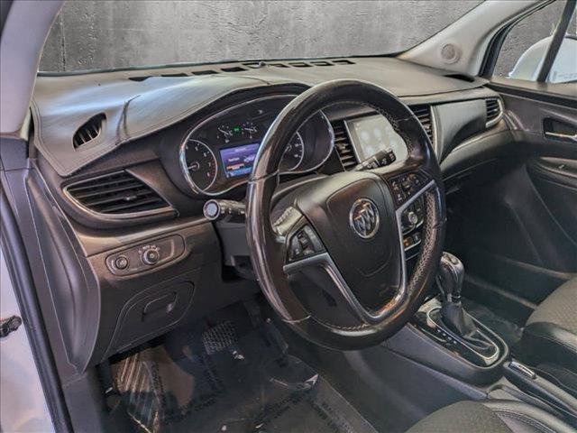 used 2019 Buick Encore car, priced at $13,474