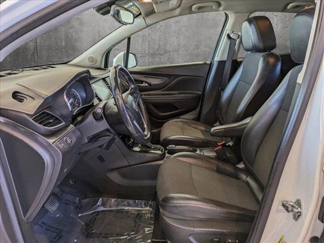 used 2019 Buick Encore car, priced at $13,474