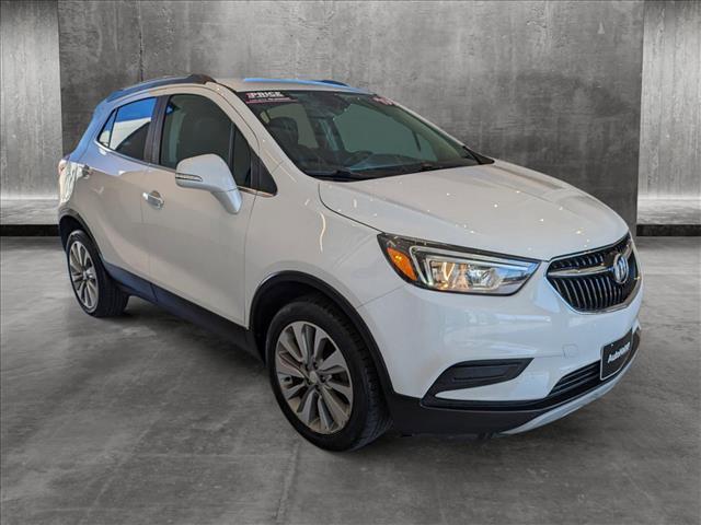 used 2019 Buick Encore car, priced at $13,474