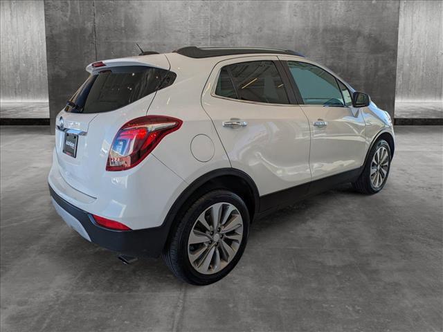 used 2019 Buick Encore car, priced at $13,474