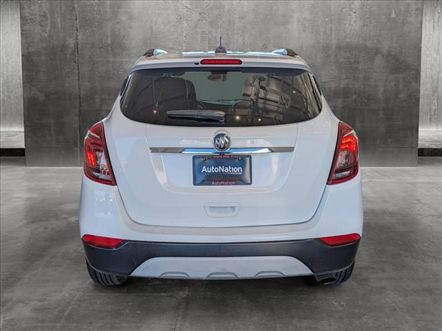 used 2019 Buick Encore car, priced at $13,474