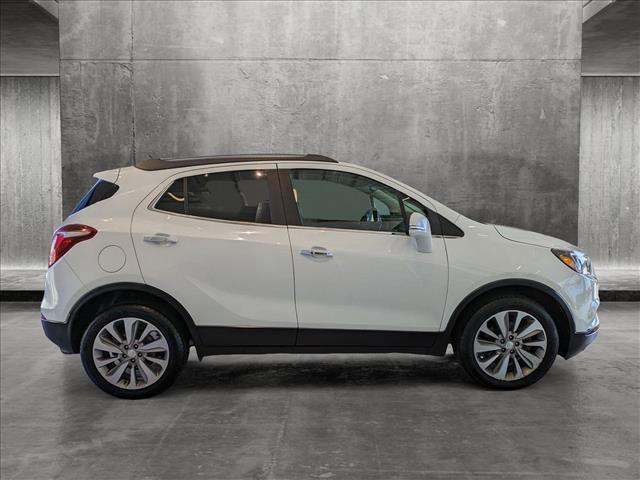 used 2019 Buick Encore car, priced at $13,474