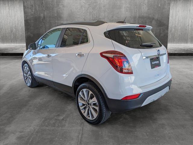 used 2019 Buick Encore car, priced at $13,474