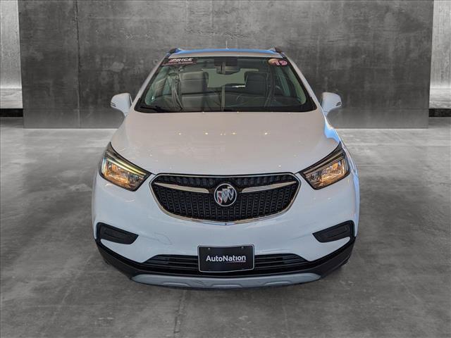 used 2019 Buick Encore car, priced at $13,474