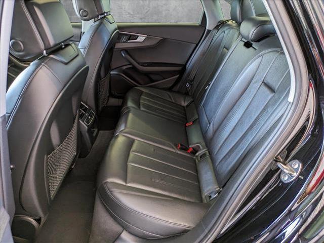 used 2019 Audi A4 car, priced at $15,775