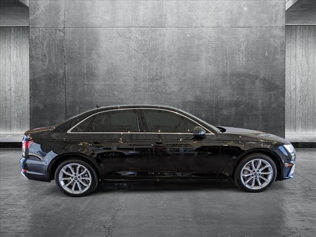 used 2019 Audi A4 car, priced at $15,775