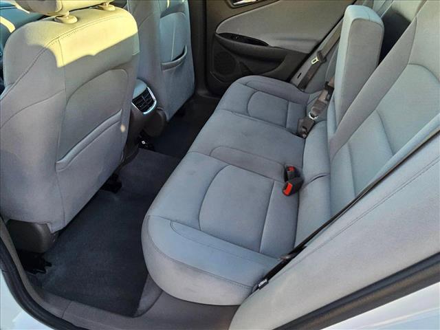 used 2022 Chevrolet Malibu car, priced at $15,874