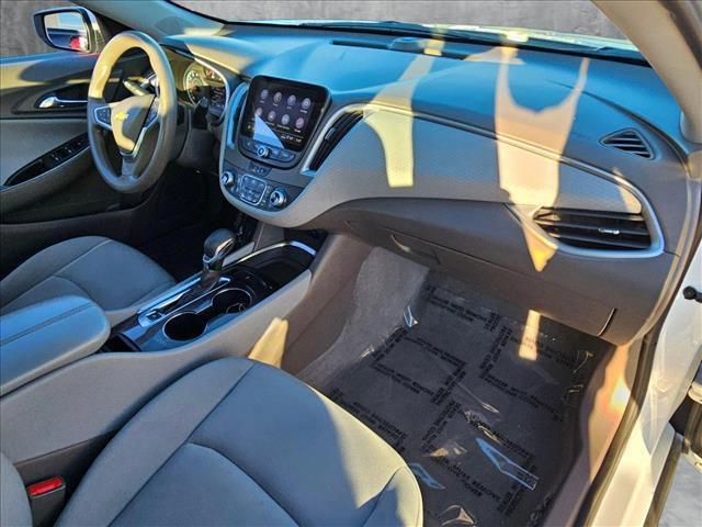used 2022 Chevrolet Malibu car, priced at $15,874