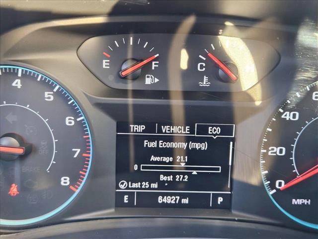 used 2022 Chevrolet Malibu car, priced at $15,874