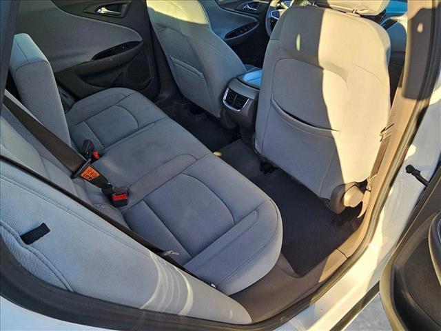 used 2022 Chevrolet Malibu car, priced at $15,874
