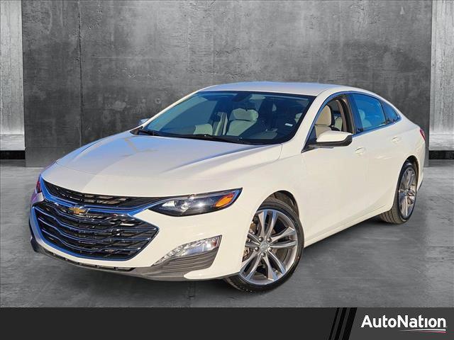used 2022 Chevrolet Malibu car, priced at $15,874