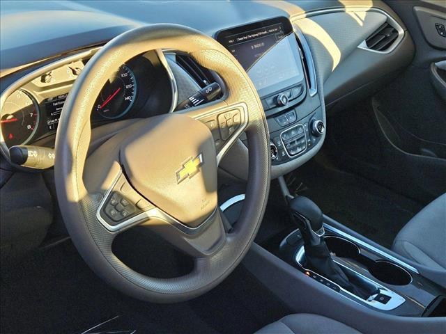 used 2022 Chevrolet Malibu car, priced at $15,874